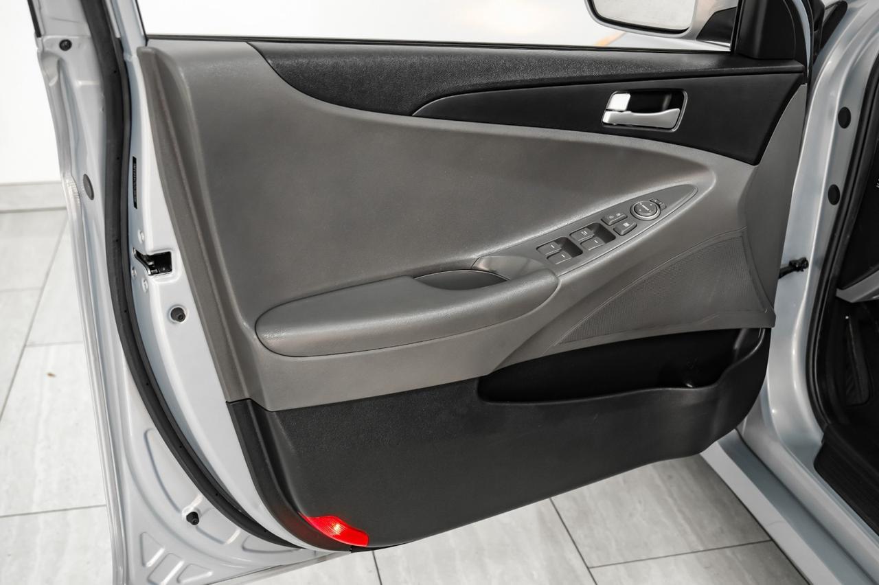 2012 Hyundai Sonata GLS AUTOMATIC BLUETOOTH CRUISE CONTROL REMOTE KEYLESS ENTRY ALLOY WHEELS Carrollton TX