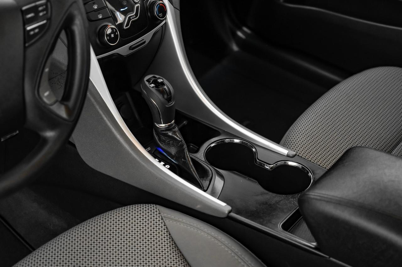 2012 Hyundai Sonata GLS AUTOMATIC BLUETOOTH CRUISE CONTROL REMOTE KEYLESS ENTRY ALLOY WHEELS Carrollton TX