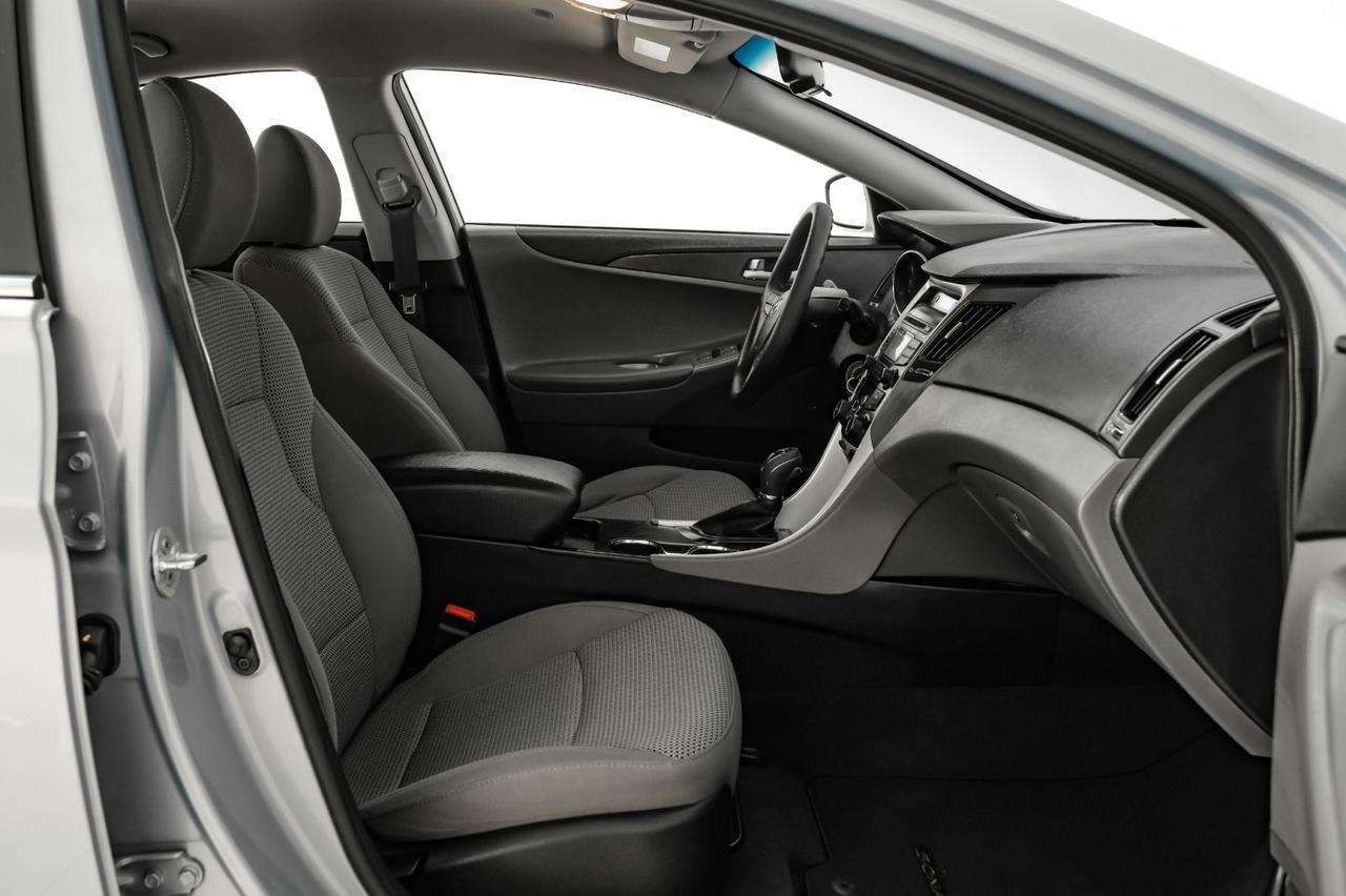 2012 Hyundai Sonata GLS AUTOMATIC BLUETOOTH CRUISE CONTROL REMOTE KEYLESS ENTRY ALLOY WHEELS Carrollton TX