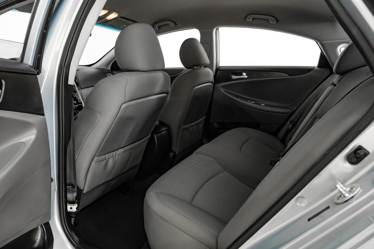 2012 Hyundai Sonata GLS AUTOMATIC BLUETOOTH CRUISE CONTROL REMOTE KEYLESS ENTRY ALLOY WHEELS Carrollton TX