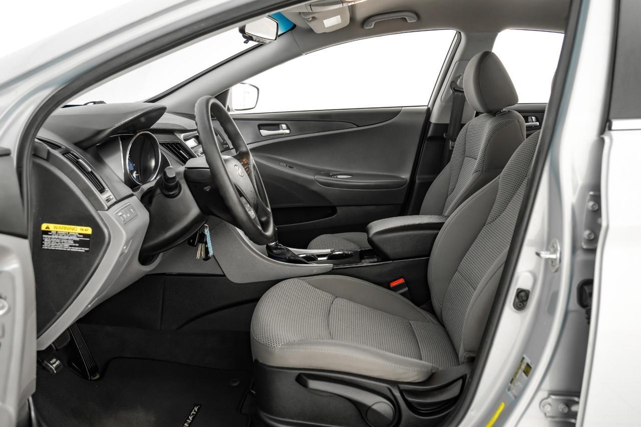 2012 Hyundai Sonata GLS AUTOMATIC BLUETOOTH CRUISE CONTROL REMOTE KEYLESS ENTRY ALLOY WHEELS Carrollton TX