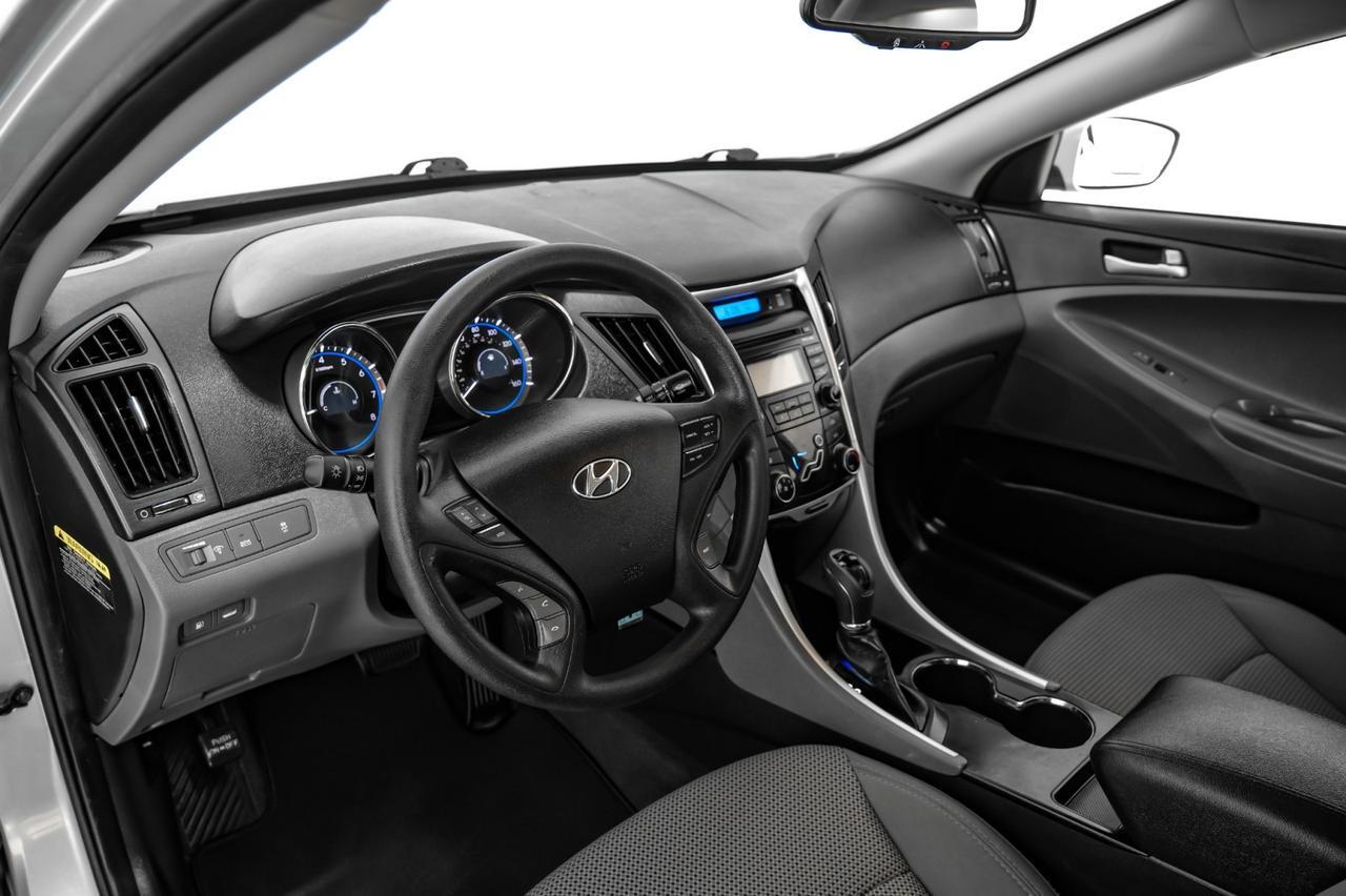 2012 Hyundai Sonata GLS AUTOMATIC BLUETOOTH CRUISE CONTROL REMOTE KEYLESS ENTRY ALLOY WHEELS Carrollton TX