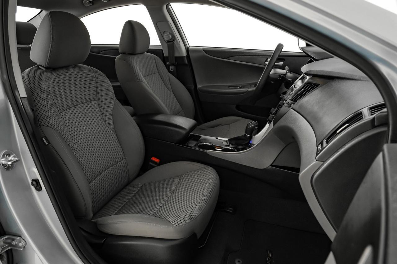 2012 Hyundai Sonata GLS AUTOMATIC BLUETOOTH CRUISE CONTROL REMOTE KEYLESS ENTRY ALLOY WHEELS Carrollton TX