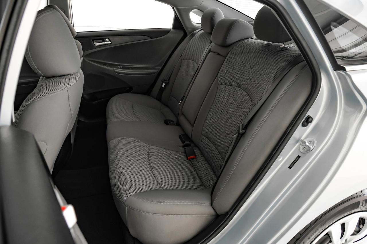 2012 Hyundai Sonata GLS AUTOMATIC BLUETOOTH CRUISE CONTROL REMOTE KEYLESS ENTRY ALLOY WHEELS Carrollton TX