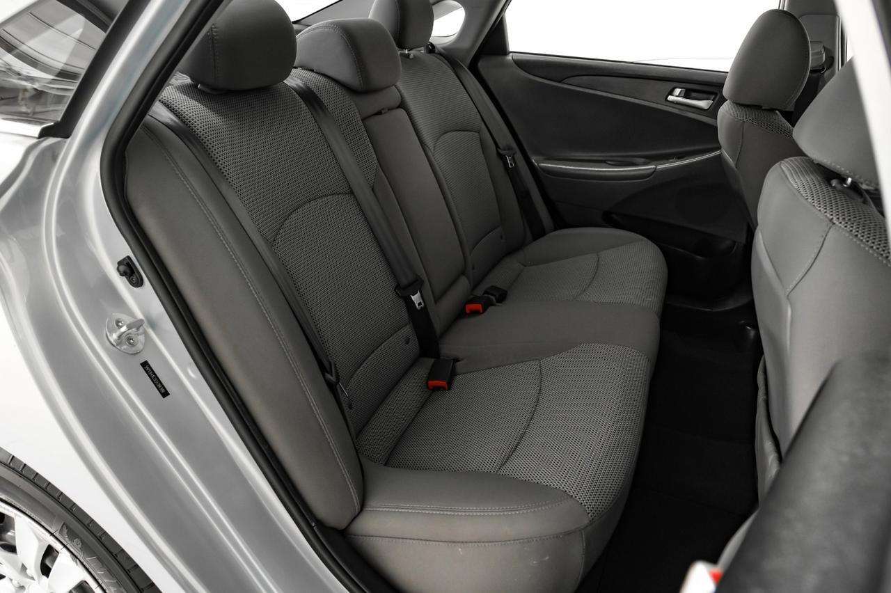 2012 Hyundai Sonata GLS AUTOMATIC BLUETOOTH CRUISE CONTROL REMOTE KEYLESS ENTRY ALLOY WHEELS Carrollton TX