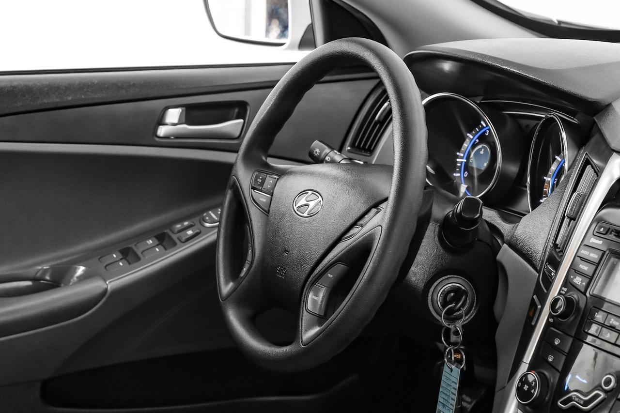 2012 Hyundai Sonata GLS AUTOMATIC BLUETOOTH CRUISE CONTROL REMOTE KEYLESS ENTRY ALLOY WHEELS Carrollton TX