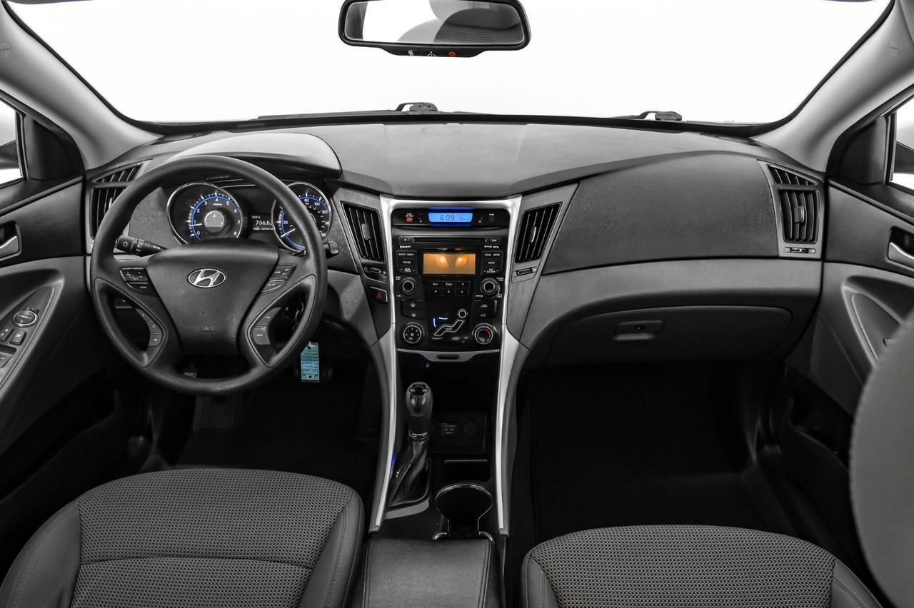 2012 Hyundai Sonata GLS AUTOMATIC BLUETOOTH CRUISE CONTROL REMOTE KEYLESS ENTRY ALLOY WHEELS Carrollton TX