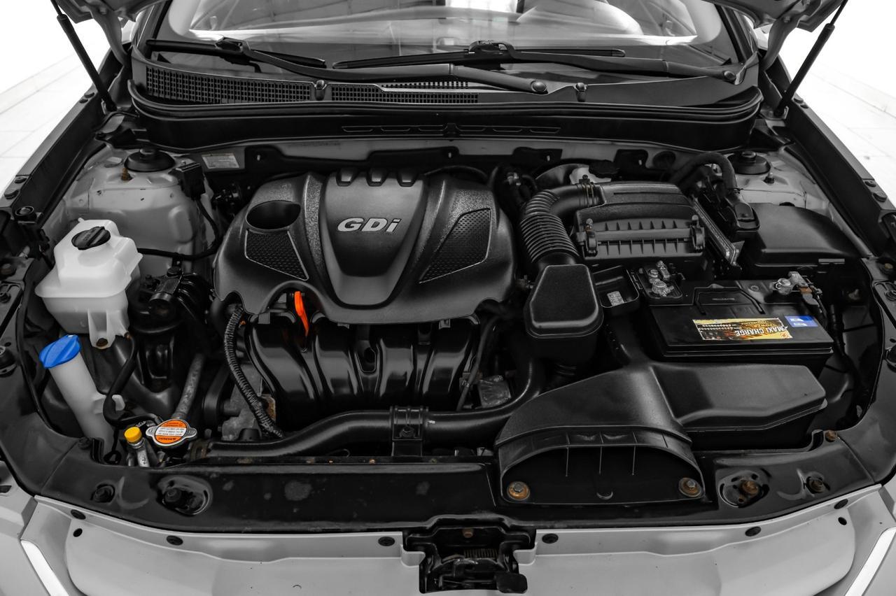 2012 Hyundai Sonata GLS AUTOMATIC BLUETOOTH CRUISE CONTROL REMOTE KEYLESS ENTRY ALLOY WHEELS Carrollton TX