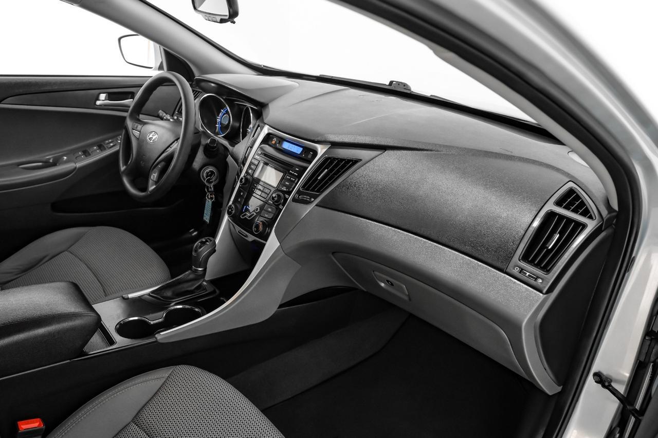 2012 Hyundai Sonata GLS AUTOMATIC BLUETOOTH CRUISE CONTROL REMOTE KEYLESS ENTRY ALLOY WHEELS Carrollton TX