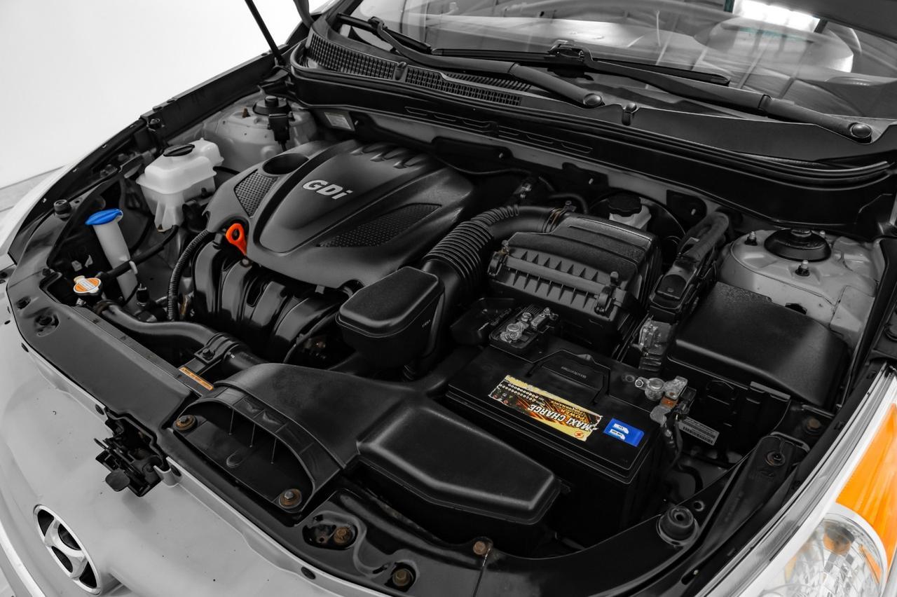 2012 Hyundai Sonata GLS AUTOMATIC BLUETOOTH CRUISE CONTROL REMOTE KEYLESS ENTRY ALLOY WHEELS Carrollton TX