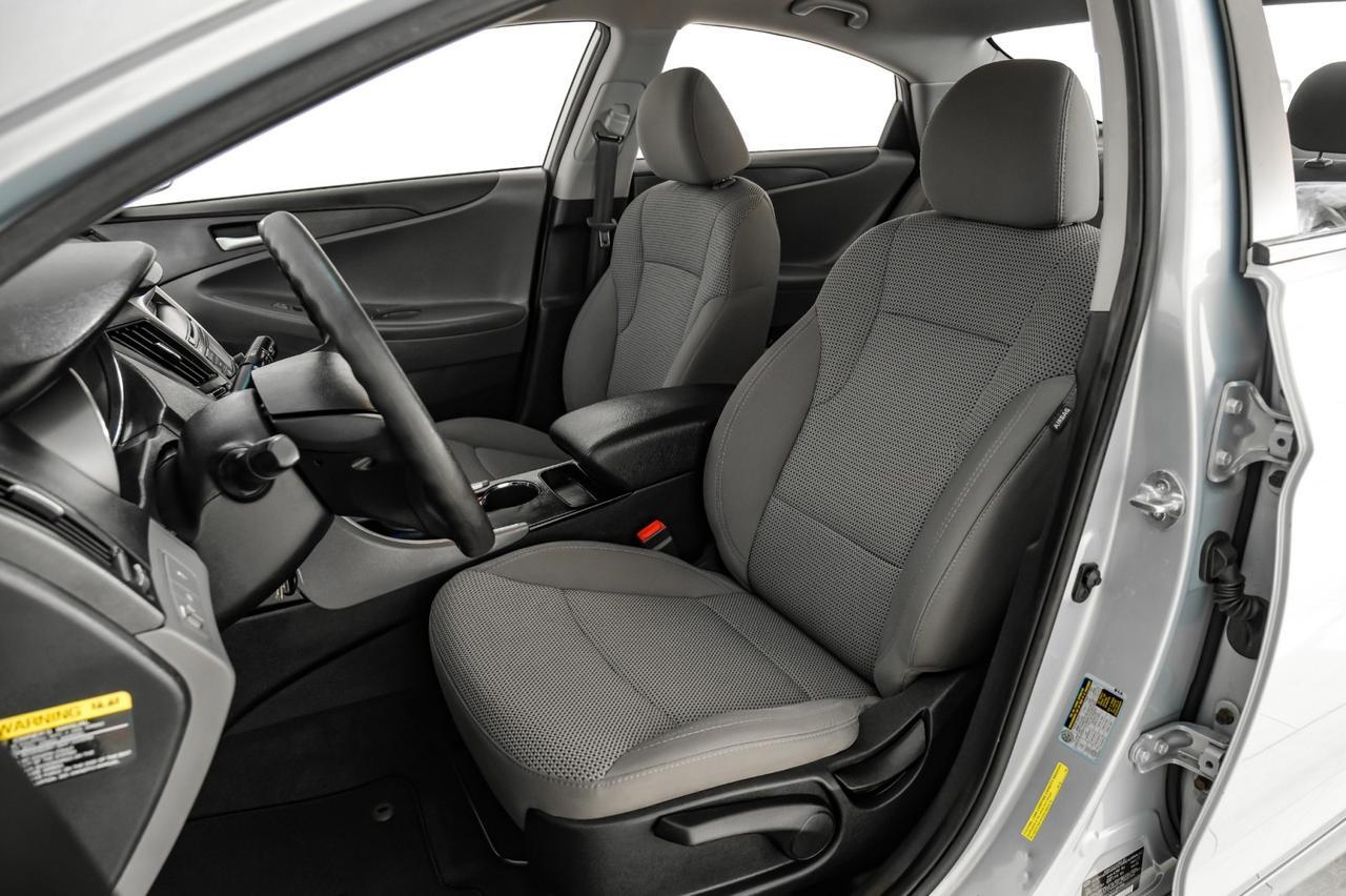 2012 Hyundai Sonata GLS AUTOMATIC BLUETOOTH CRUISE CONTROL REMOTE KEYLESS ENTRY ALLOY WHEELS Carrollton TX