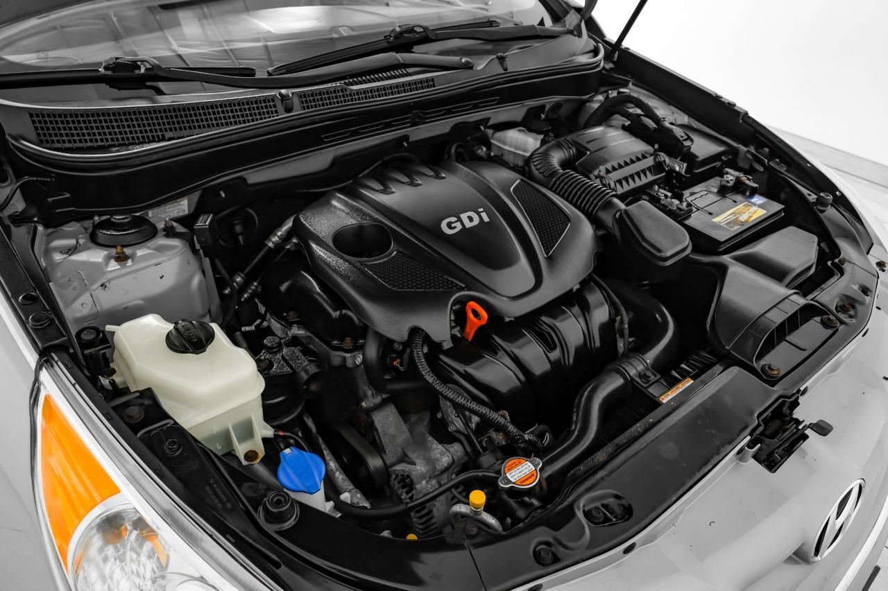 2012 Hyundai Sonata GLS AUTOMATIC BLUETOOTH CRUISE CONTROL REMOTE KEYLESS ENTRY ALLOY WHEELS Carrollton TX