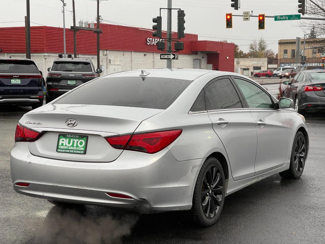 2012 Hyundai Sonata GLS Auto Spokane WA