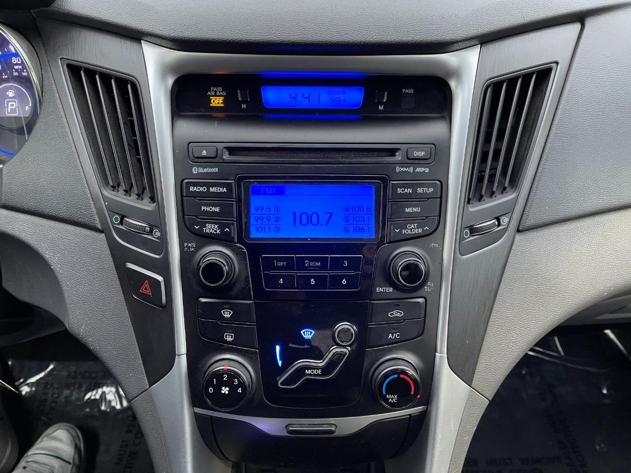 2012 Hyundai Sonata GLS Auto Spokane WA