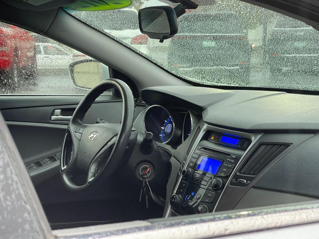 2012 Hyundai Sonata GLS Auto Spokane WA