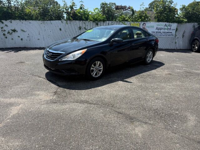 2012 Hyundai Sonata GLS
