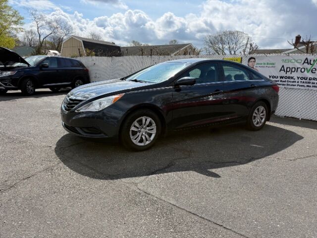2012 Hyundai Sonata GLS