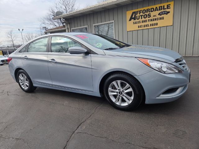 2012 Hyundai Sonata GLS