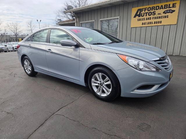 2012 Hyundai Sonata GLS