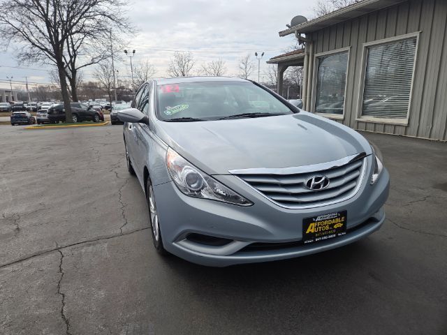 2012 Hyundai Sonata GLS