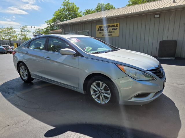 2012 Hyundai Sonata GLS GLS