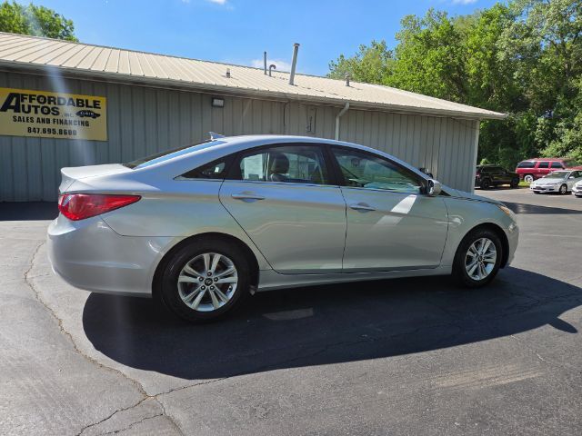 2012 Hyundai Sonata GLS GLS Elgin IL