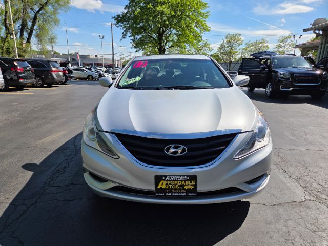 2012 Hyundai Sonata GLS GLS