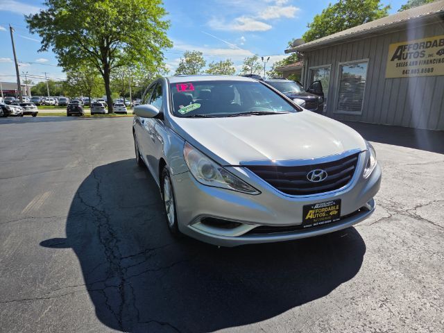 2012 Hyundai Sonata GLS I4 A/T's photo