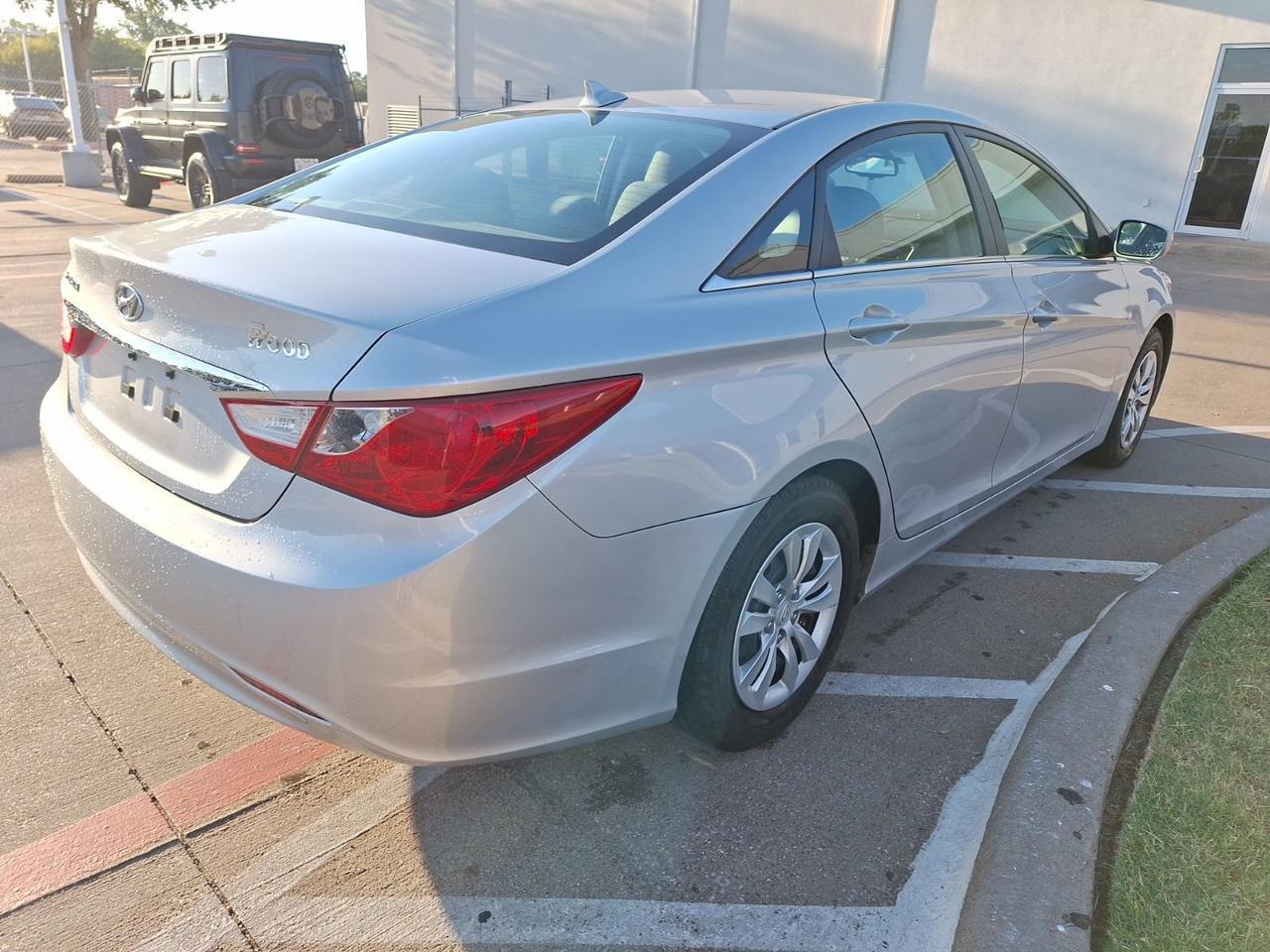2012 Hyundai Sonata GLS Hurst TX