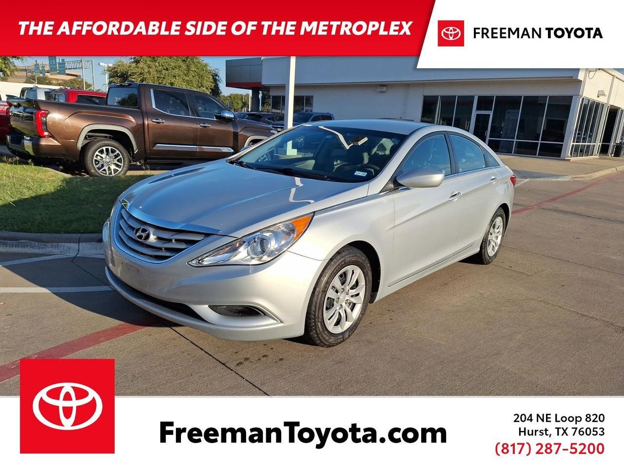 2012 Hyundai Sonata GLS Hurst TX
