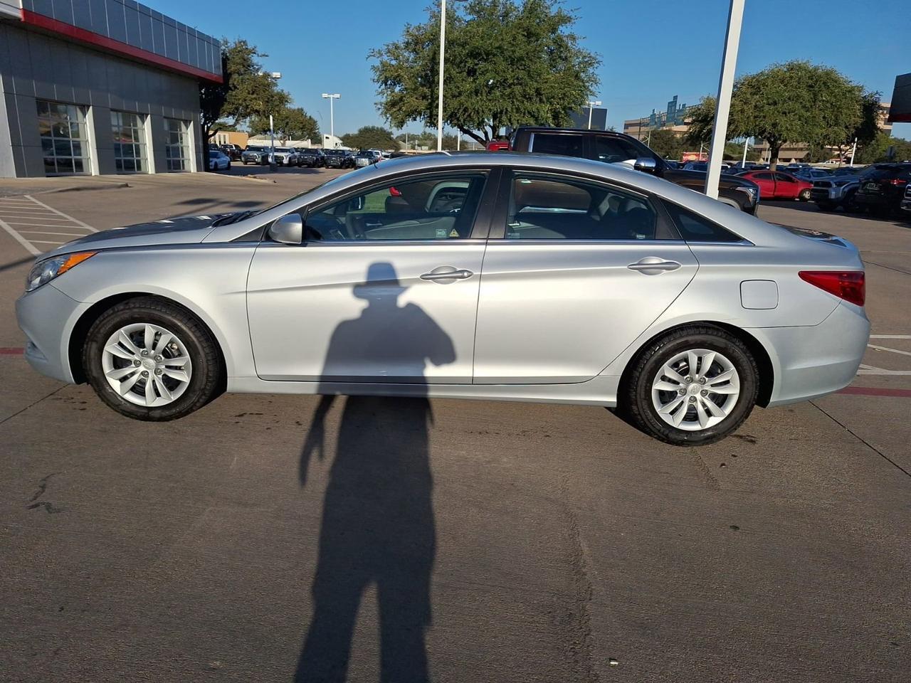 2012 Hyundai Sonata GLS Hurst TX