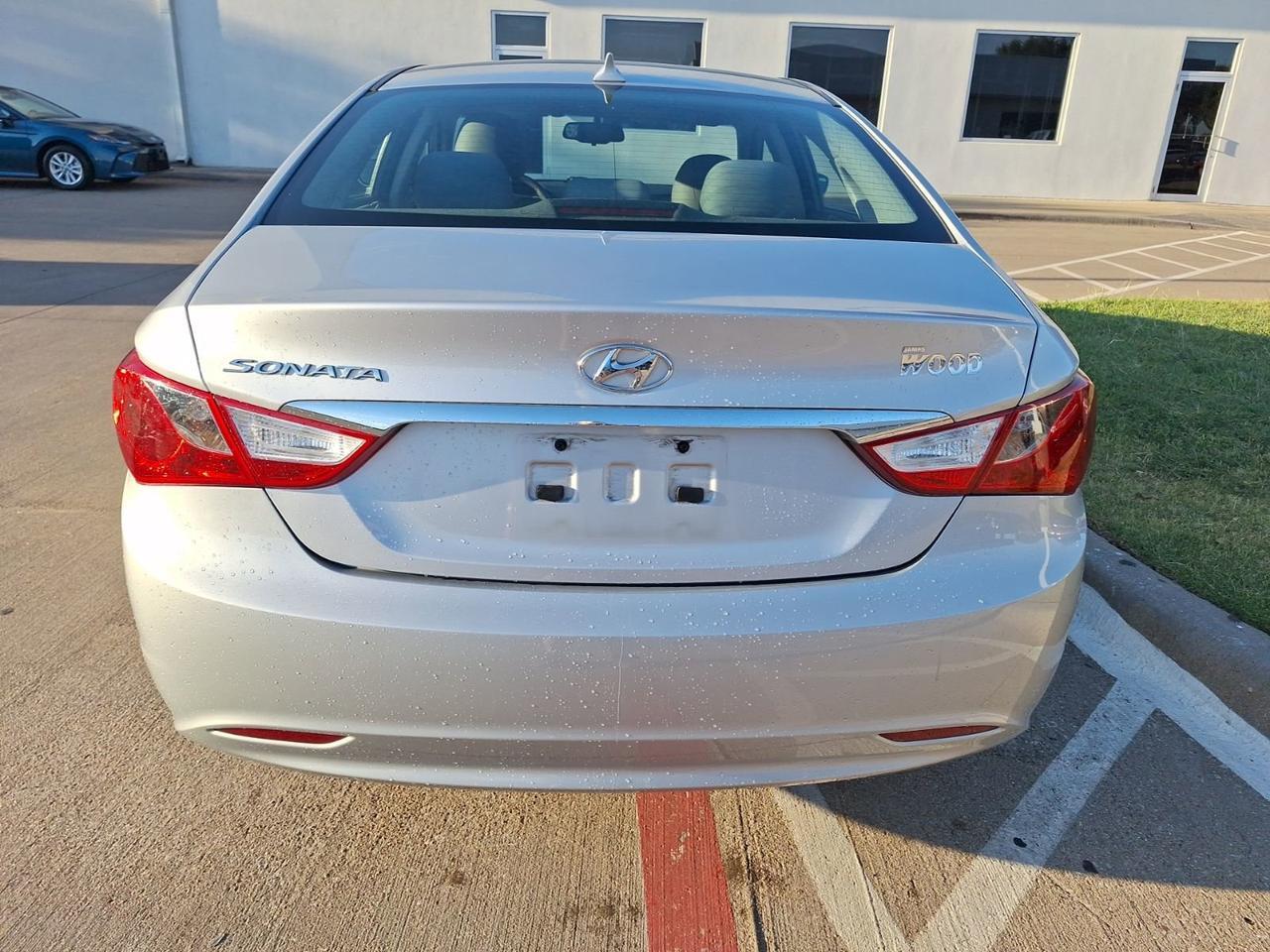 2012 Hyundai Sonata GLS Hurst TX