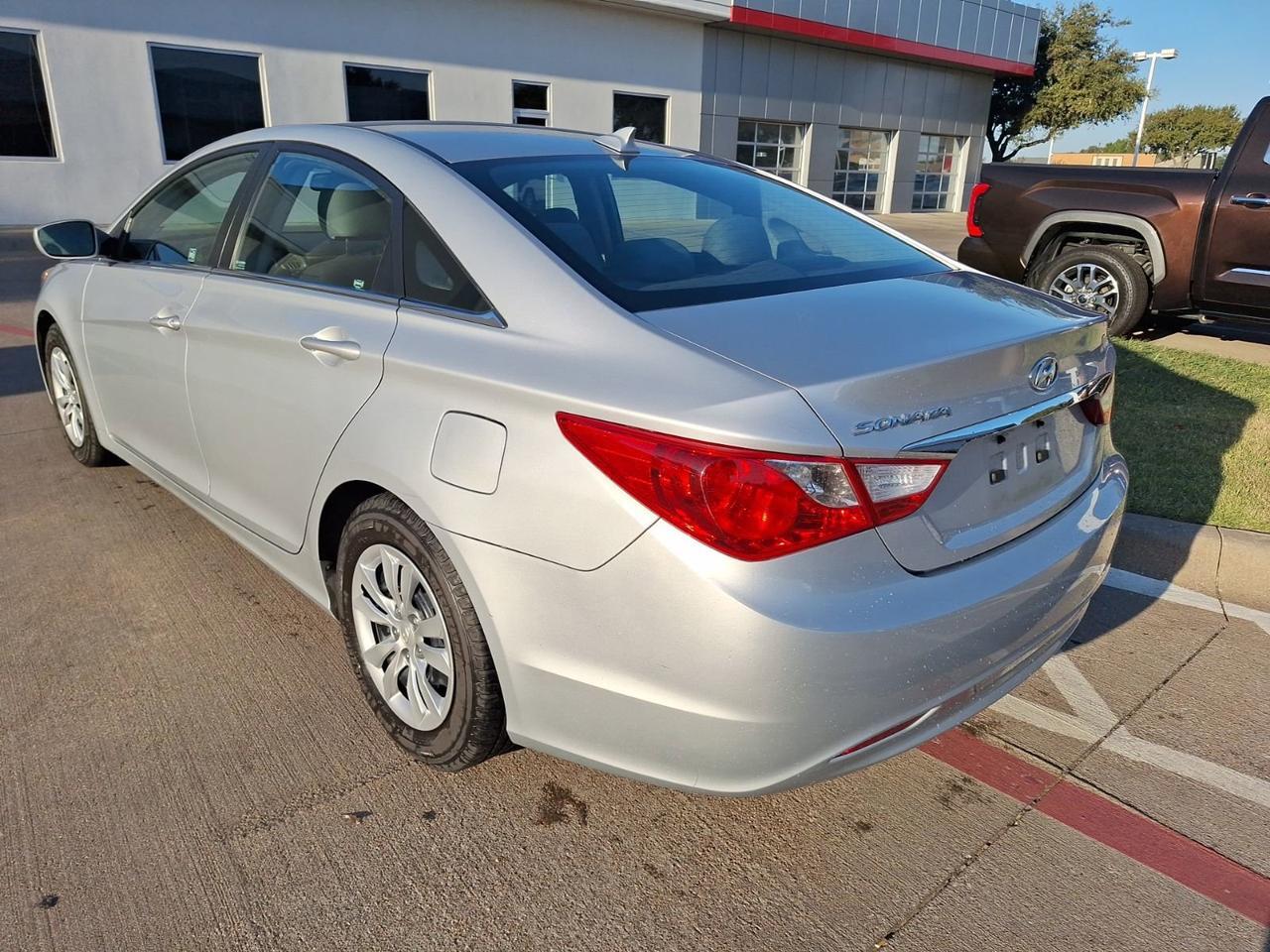 2012 Hyundai Sonata GLS Hurst TX