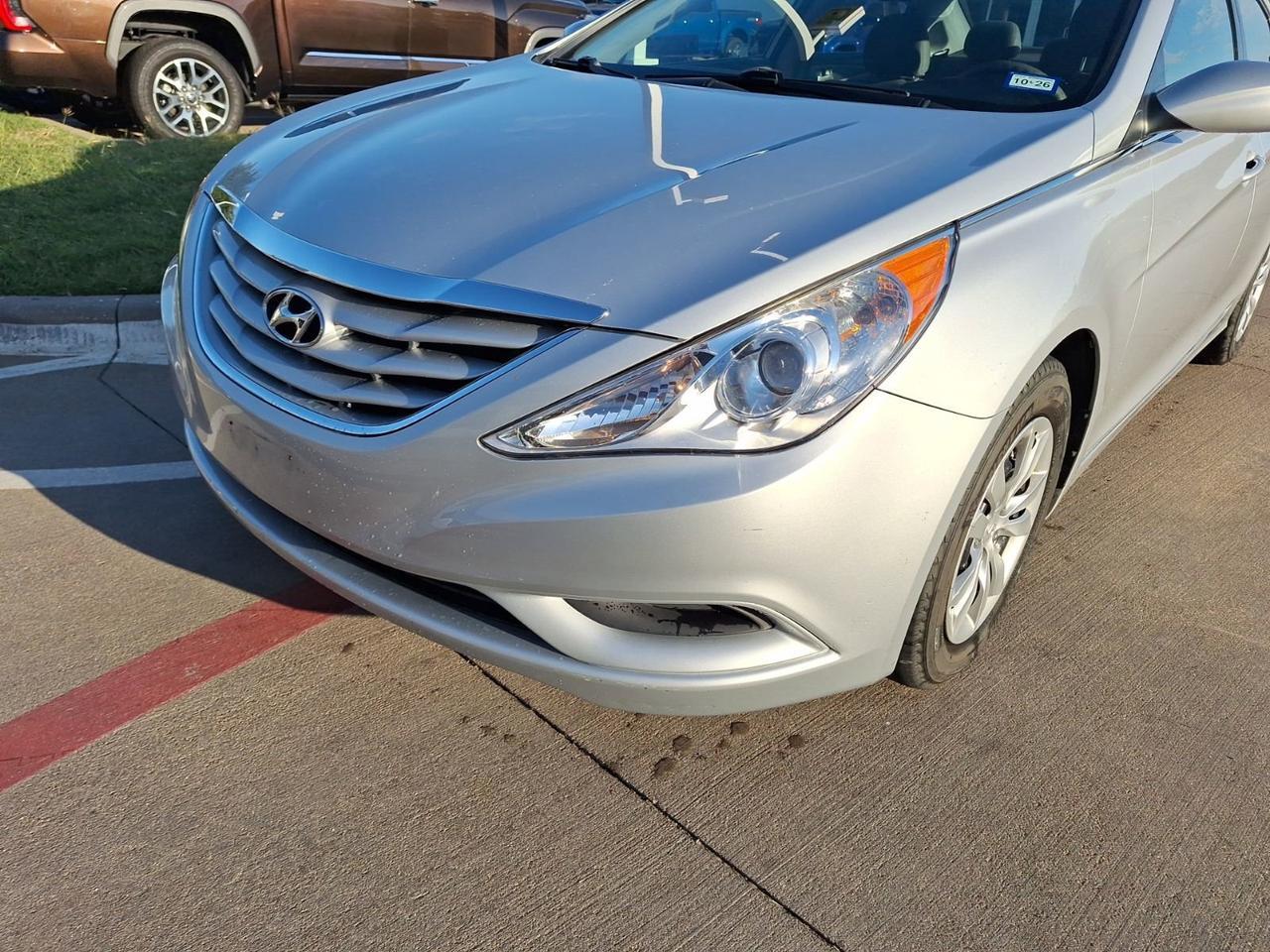 2012 Hyundai Sonata GLS Hurst TX