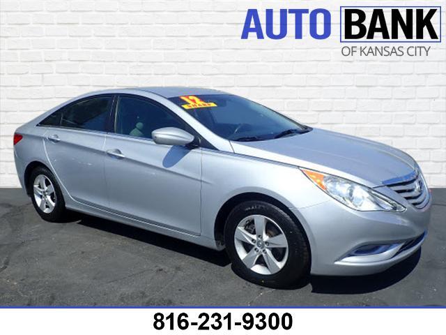 2012 Hyundai Sonata GLS Kansas City MO 2012 Hyundai Sonata GLS Kansas City MO