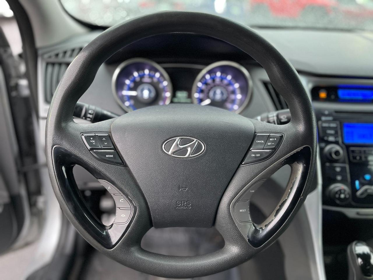 2012 Hyundai Sonata GLS Manual Spokane WA