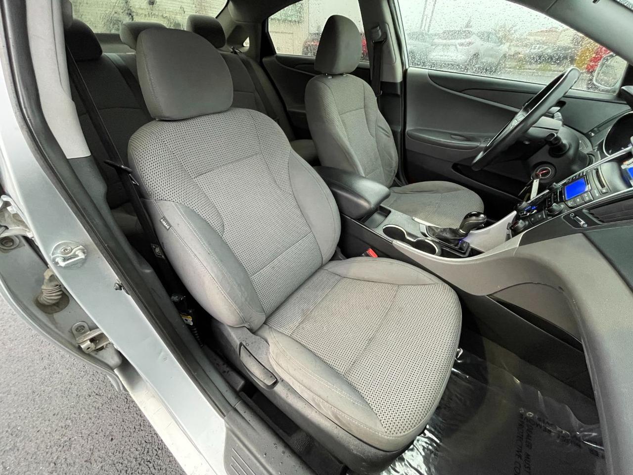 2012 Hyundai Sonata GLS Manual Spokane WA