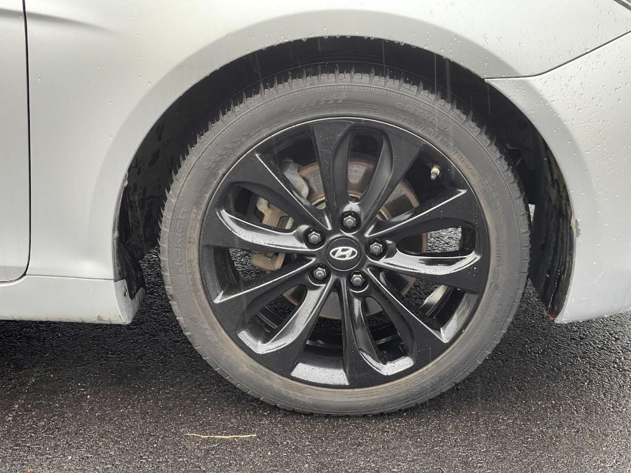 2012 Hyundai Sonata GLS Manual Spokane WA