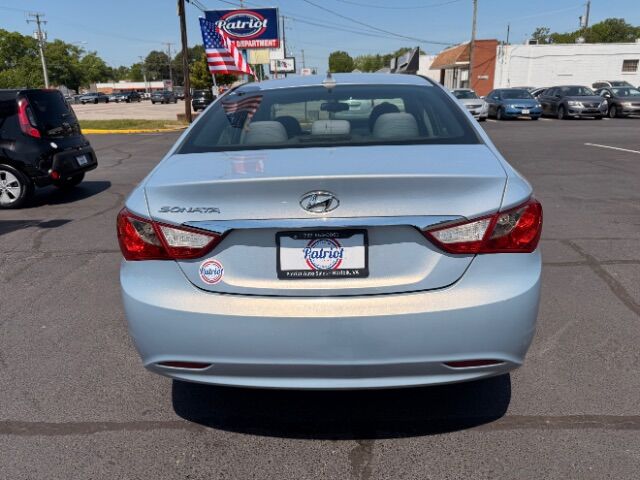 2012 Hyundai Sonata GLS Norfolk VA