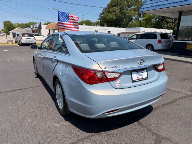 2012 Hyundai Sonata GLS Norfolk VA