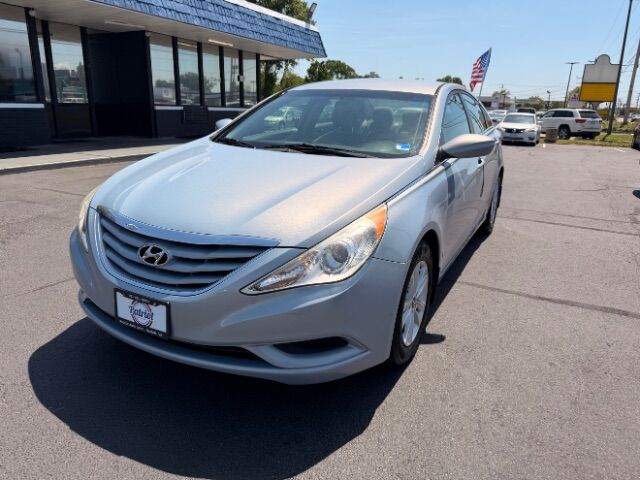 2012 Hyundai Sonata