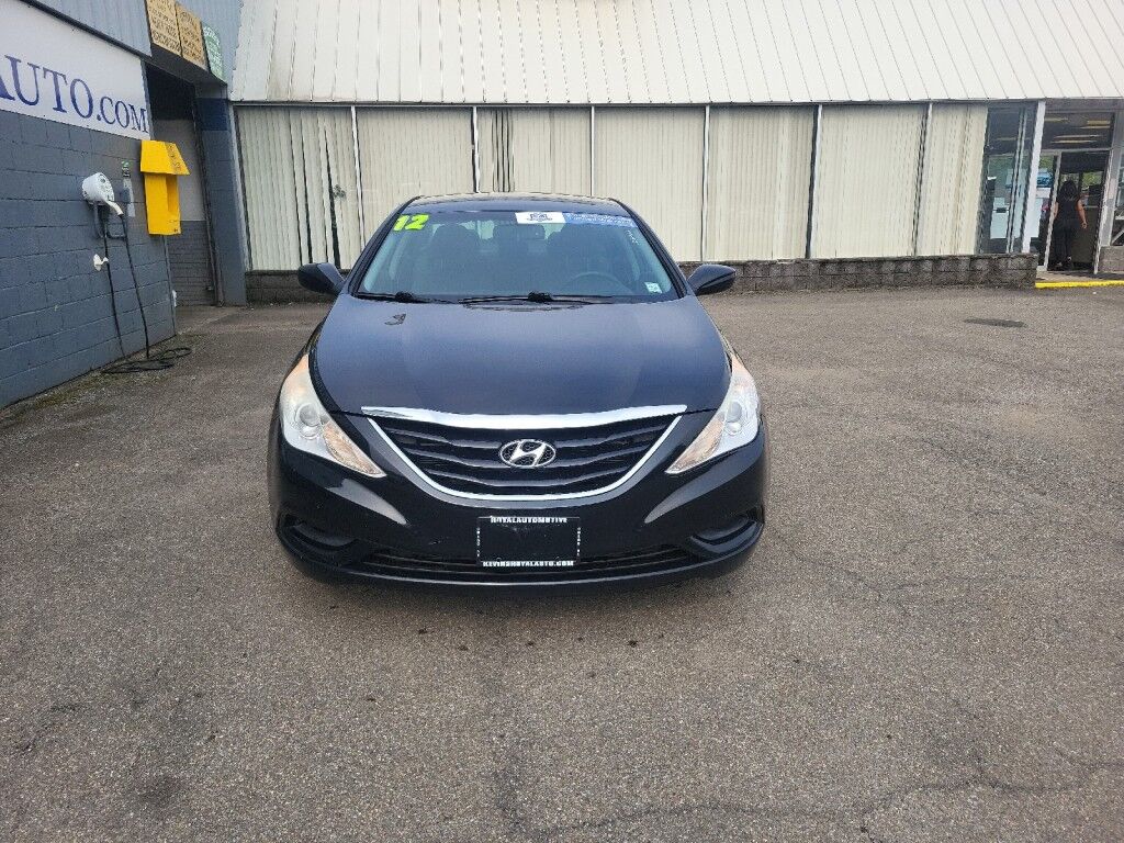 2012 Hyundai Sonata GLS Vestal NY