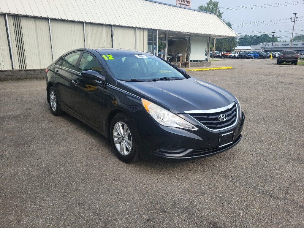 2012 Hyundai Sonata GLS Vestal NY
