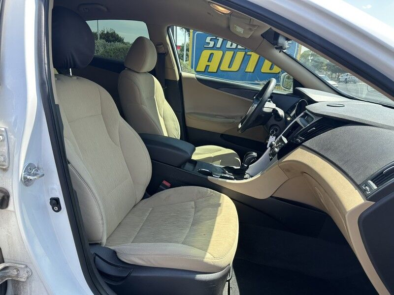 2012 Hyundai Sonata GLS PZEV St George UT
