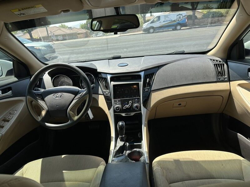 2012 Hyundai Sonata GLS PZEV St George UT