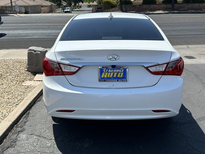 2012 Hyundai Sonata GLS PZEV St George UT