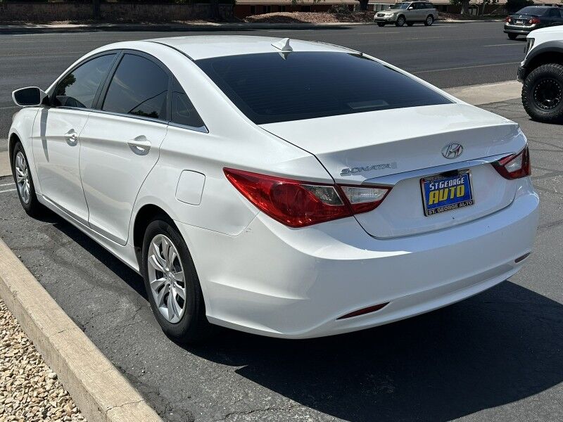 2012 Hyundai Sonata GLS PZEV St George UT