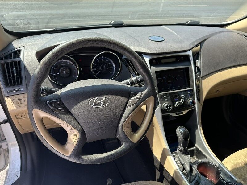 2012 Hyundai Sonata GLS PZEV St George UT