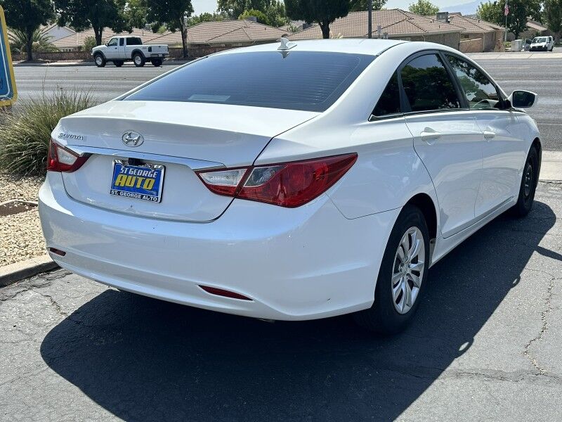 2012 Hyundai Sonata GLS PZEV St George UT