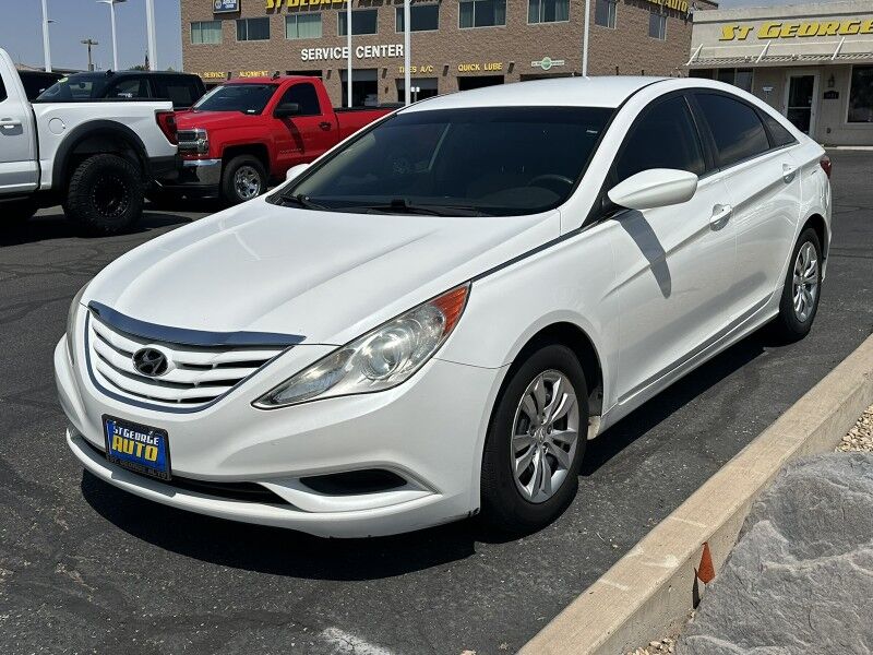 2012 Hyundai Sonata GLS PZEV St George UT